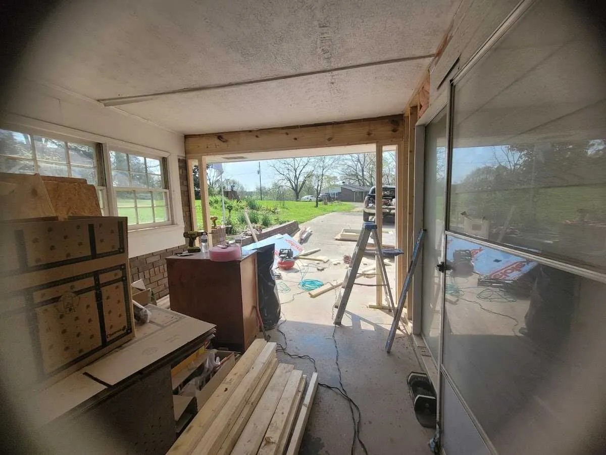 Air movers and dehumidifier for Drying & Dehumidification in South Park